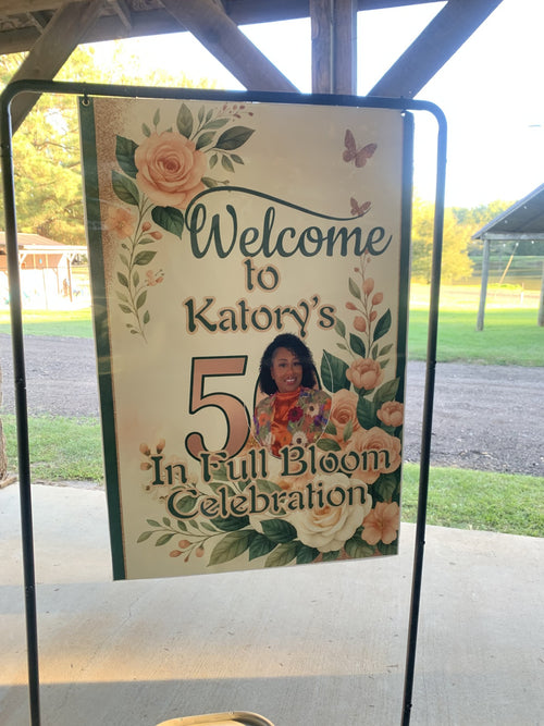 Event Signage & Custom Prints